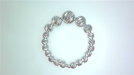 Ring Sommer Woman dorica in White Gold DORICA SCALARE D $/C 2.80 B - DORICA SCALARE D $/C 2.80 B